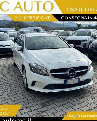 MERCEDES-BENZ A 200 d Sport