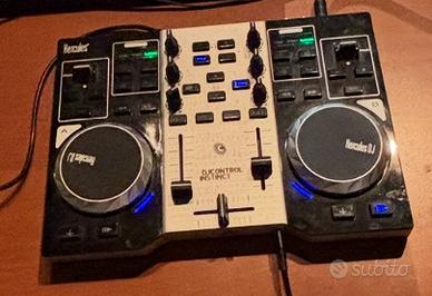 Hercules dj control instinct serie s