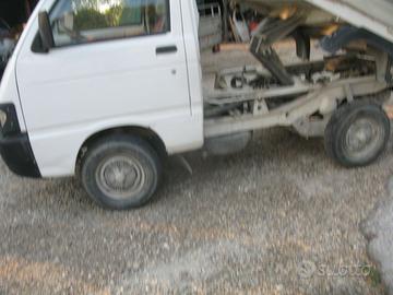 piaggio quargo