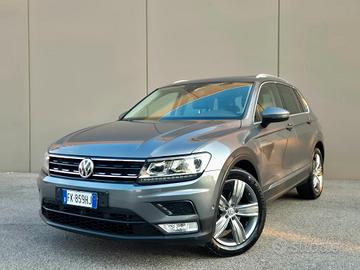 Volkswagen Tiguan 2.0 TDI DSG Business BlueMotion 