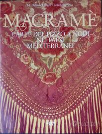 Macramè. L’arte del pizzo a nodi (1996)