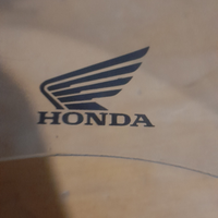 Paravento moto honda