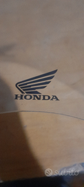 Paravento moto honda