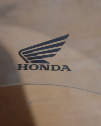 Paravento moto honda