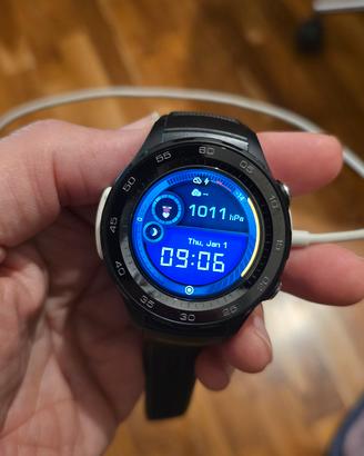 Huawei Watch 2 LEO-DLXX**: display AMOLED da 1,2",