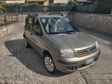 Fiat Panda 1.2 Natural Power Dynamic 2009 metano