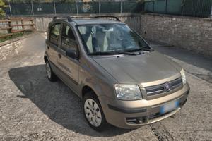 Fiat Panda 1.2 Natural Power Dynamic 2009 metano