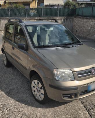 Fiat Panda 1.2 Natural Power Dynamic 2009 metano