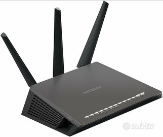Modem router Netgear D7000 come nuovo