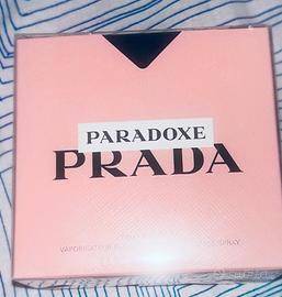 Profumo prada paradoxe