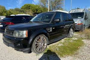 Land Rover Range Sport 3.0 SDV6 HSE Problemi al Mo