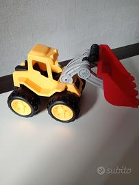 Giocattolo scavatore