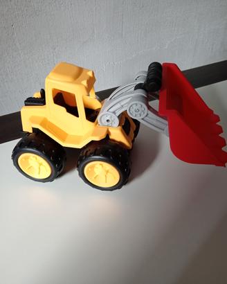 Giocattolo scavatore