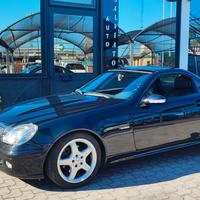 Mercedes-benz SLK 320 cat Special Edition
