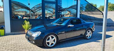 Mercedes-benz SLK 320 cat Special Edition