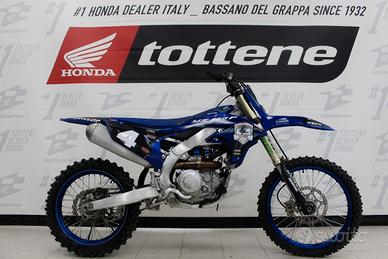 YAMAHA YZF 450 2025 UNICO PROPRIETARIO