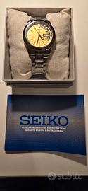orologio automatico Seiko nuovo 
