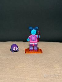 LEGO Minifigure – Margo Kess / Spider-Byte – 71050