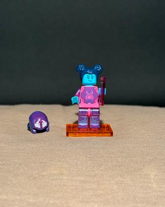 LEGO Minifigure – Margo Kess / Spider-Byte – 71050