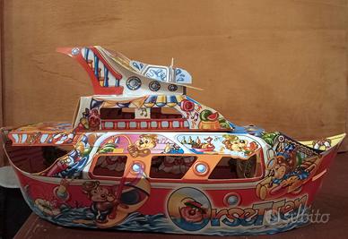 NAVE DA CROCIERA ORSETTEN KINDER