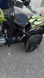 Honda Shadow 