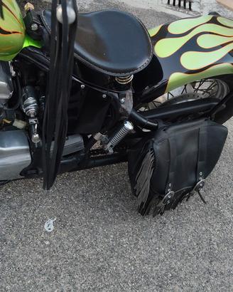 Honda Shadow 