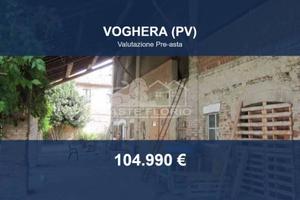 Immobile in asta di 72 m² a Voghera