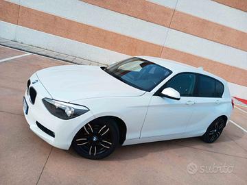 Bmw 116 Msport 1.6 benzina - PERFETTA