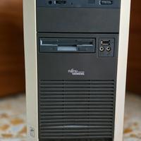 PC VINTAGE Fujitsu Siemens Scenic Intel Pentium 4