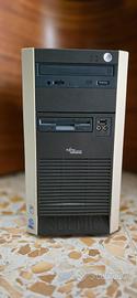 PC VINTAGE Fujitsu Siemens Scenic Intel Pentium 4