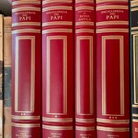 Enciclopedia dei Papi treccani 2000