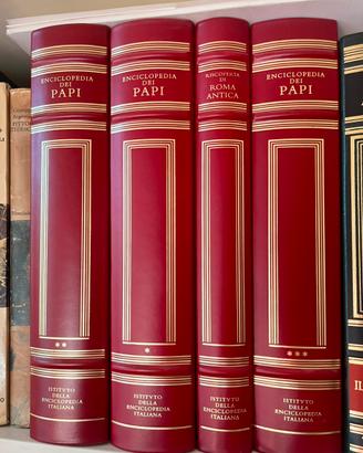 Enciclopedia dei Papi treccani 2000
