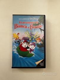 Bianca e Bernie VHS Walt Disney 1991 - Big Box