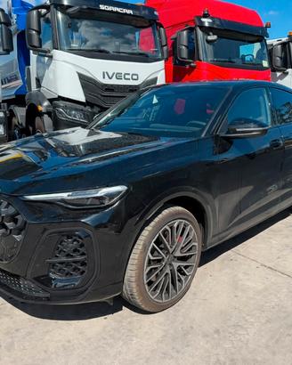 Audi Sq5 nuova da immatricolare 2026