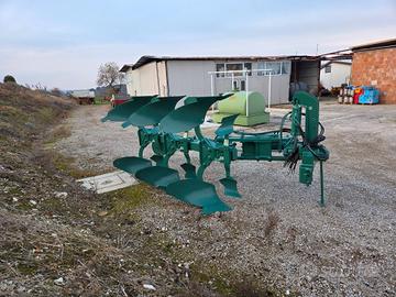 Aratro nardi/sogema trivomere