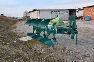 Aratro nardi/sogema trivomere