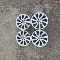 CERCHI IN LEGA ALFA ROMEO GIULIETTA R.17”