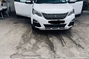 Peugeot 3008 2018