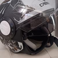 Casco jet Caberg Riviera