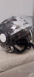 Casco jet Caberg Riviera