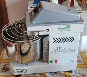 Impastatrice a spirale Grilletta 10velocità
 