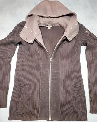 DIESEL felpa con/senza cappuccio taglia-M