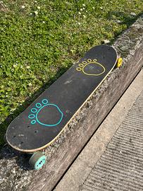 Skateboard