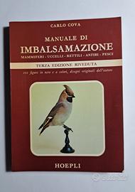 MANUALE DI IMBALSAMAZIONE