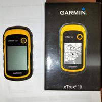 GPS GARMIN e Trex 10