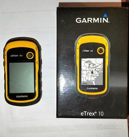 GPS GARMIN e Trex 10