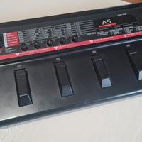 Korg A5 Pedaliera Multieffetto per Chitarra