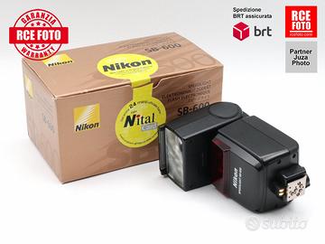 Nikon Speedlight SB600