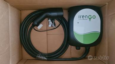 Wallbox Prime SMART T2C monofase.