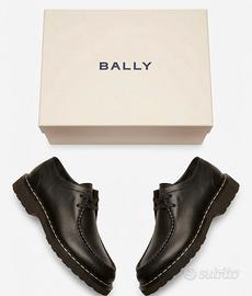 Bally Scarpe color NERO  mod. Paraboot NUOVE
